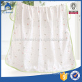 high quality 100% cotton soft Knitted fabric baby bath towel wholesaler and supplier